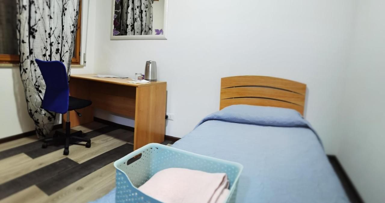 Angela Home - Rooms Sedico Exteriér fotografie