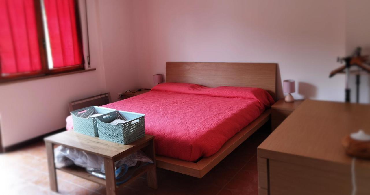Angela Home - Rooms Sedico Exteriér fotografie