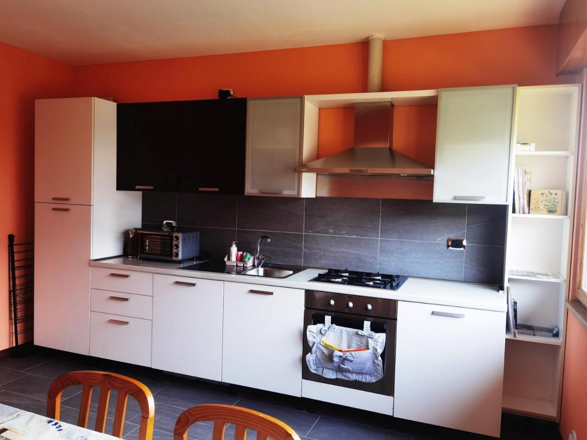 Angela Home - Rooms Sedico Exteriér fotografie