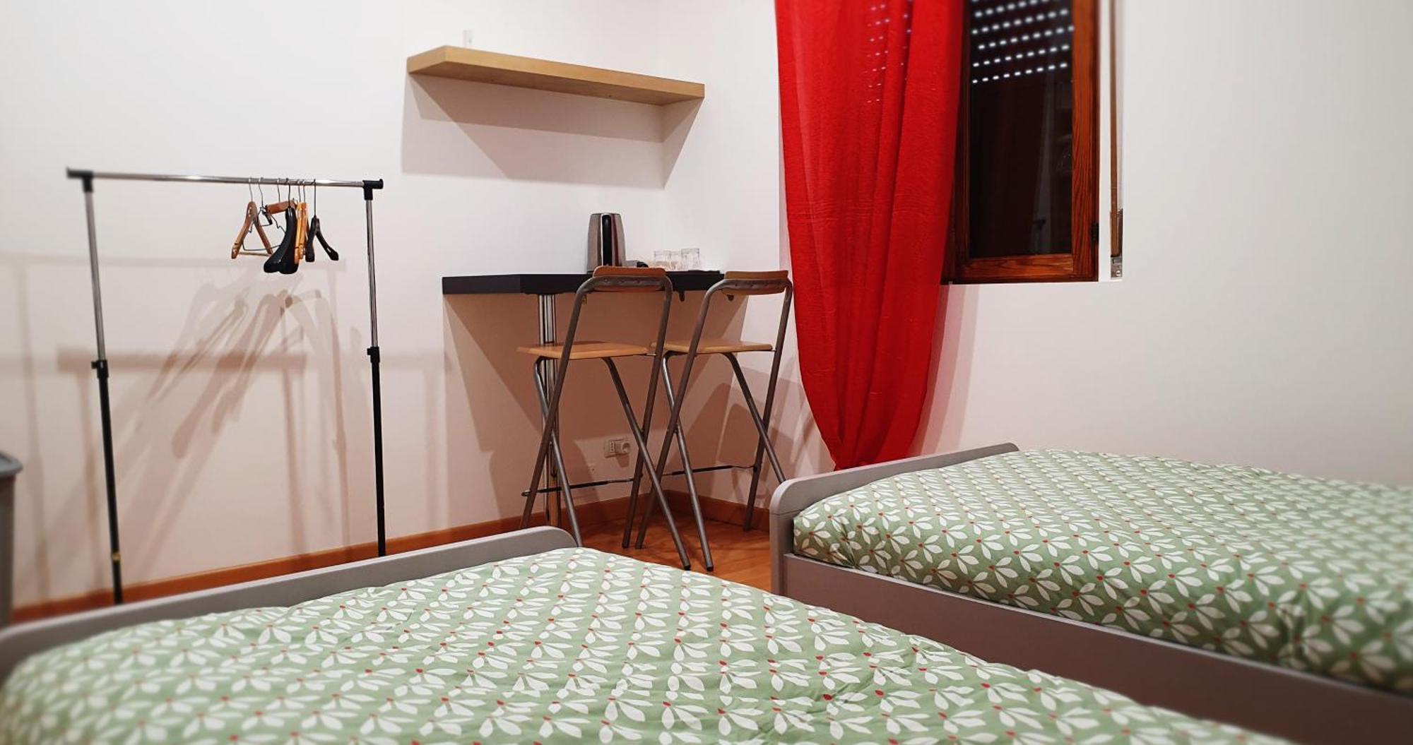 Angela Home - Rooms Sedico Exteriér fotografie